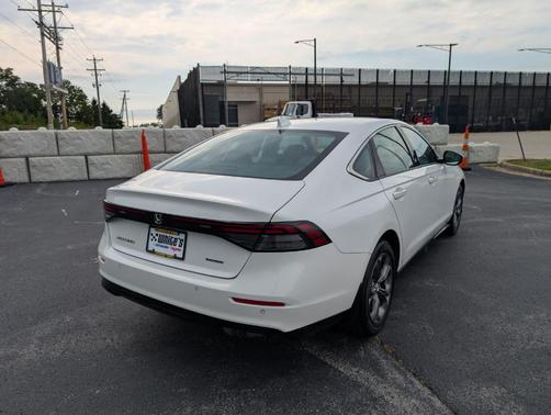 2023 Honda Accord Hybrid EX-L