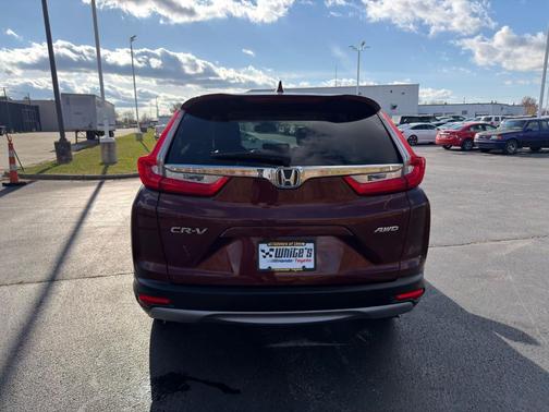 2019 Honda CR-V EX-L