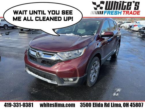 2019 Honda CR-V EX-L