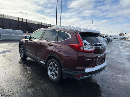 2019 Honda CR-V EX-L