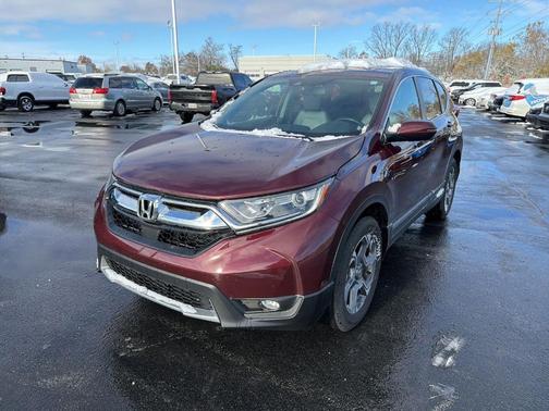 2019 Honda CR-V EX-L