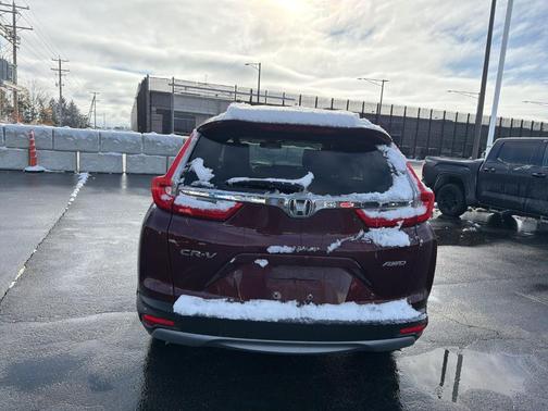 2019 Honda CR-V EX-L