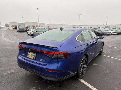 2023 Honda Accord Hybrid Sport
