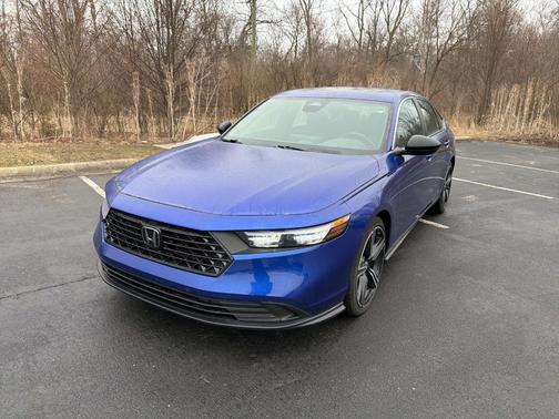 2023 Honda Accord Hybrid Sport