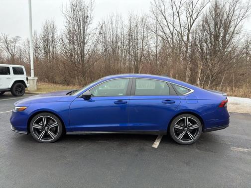 2023 Honda Accord Hybrid Sport