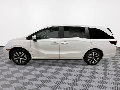 Platinum 2026 Honda Odyssey EX-L