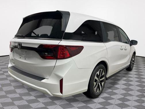 Platinum 2026 Honda Odyssey EX-L