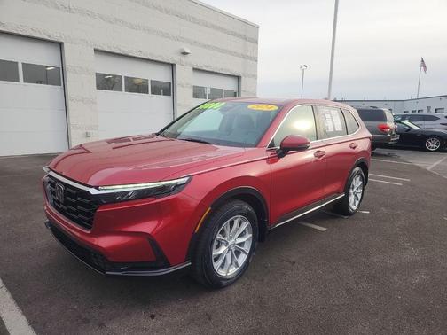 2024 Honda CR-V EX-L