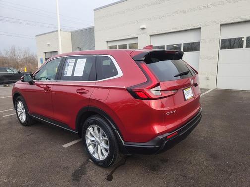 2024 Honda CR-V EX-L