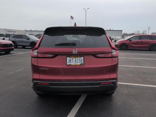 2024 Honda CR-V EX-L