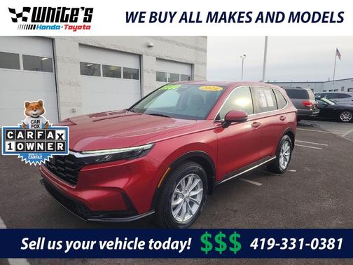 2024 Honda CR-V EX-L