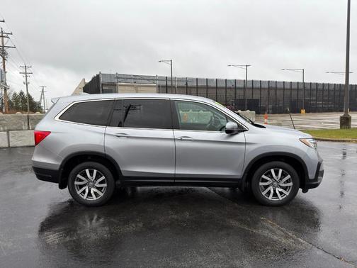 2021 Honda Pilot EX-L