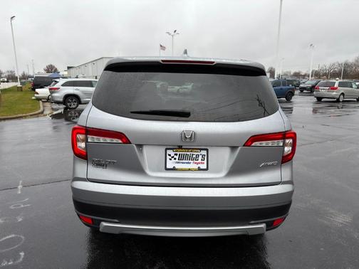 2021 Honda Pilot EX-L