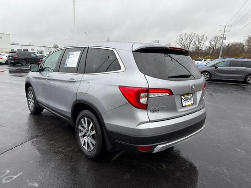 2021 Honda Pilot EX-L
