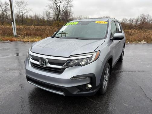 2021 Honda Pilot EX-L