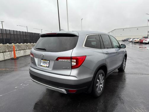 2021 Honda Pilot EX-L