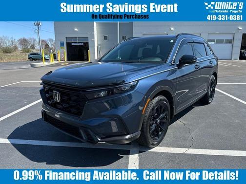 2024 Honda CR-V Hybrid Sport-L