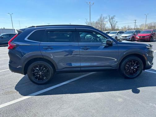 2024 Honda CR-V Hybrid Sport-L