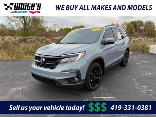 2022 Honda Pilot Special Edition