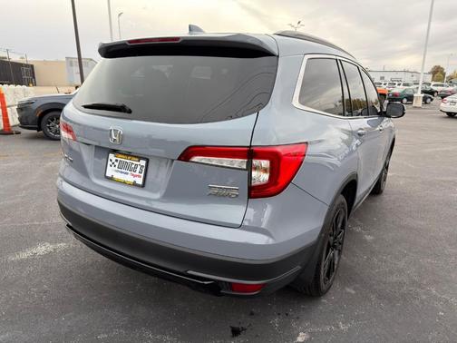 2022 Honda Pilot Special Edition