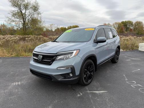 2022 Honda Pilot Special Edition