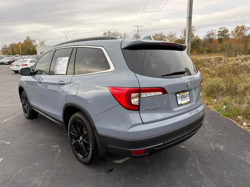 2022 Honda Pilot Special Edition