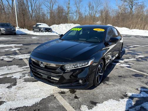 2021 Honda Accord Sport 1.5T
