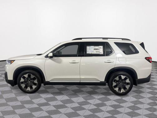 Platinum 2026 Honda Pilot Elite