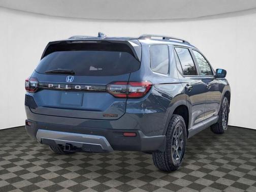 2026 Honda Pilot TrailSport