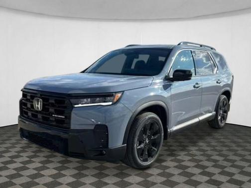 2026 Honda Pilot Black Edition