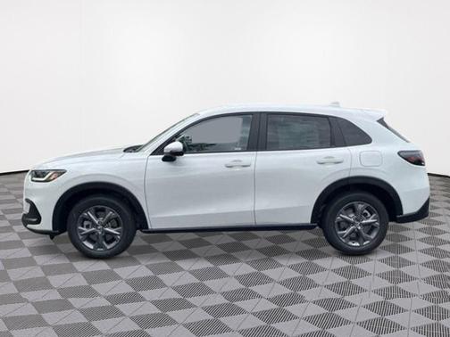 Platinum 2026 Honda HR-V LX