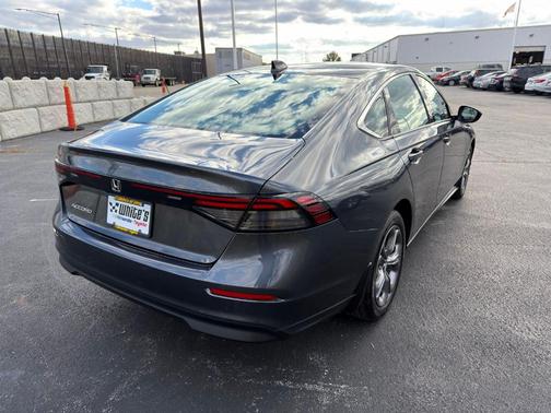 2024 Honda Accord EX