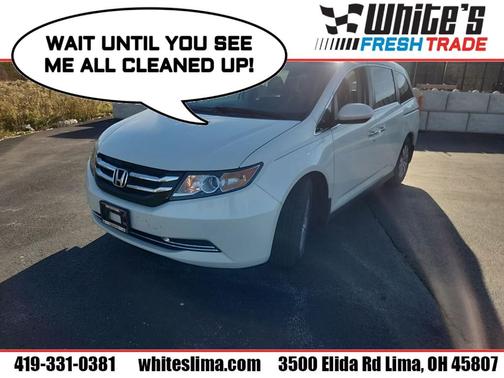 2016 Honda Odyssey EX-L