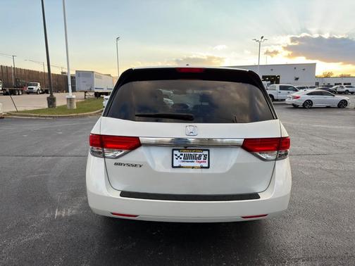 2016 Honda Odyssey EX-L