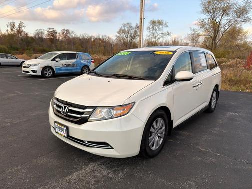2016 Honda Odyssey EX-L