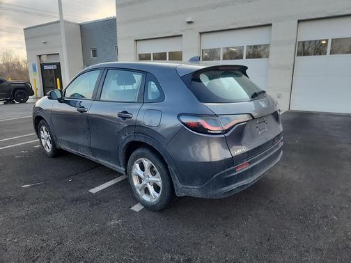 2024 Honda HR-V LX