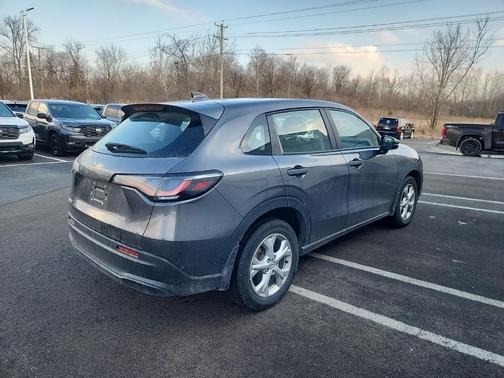 2024 Honda HR-V LX