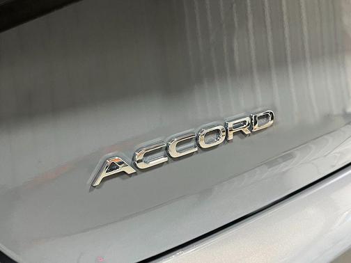 Gray 2026 Honda Accord SE