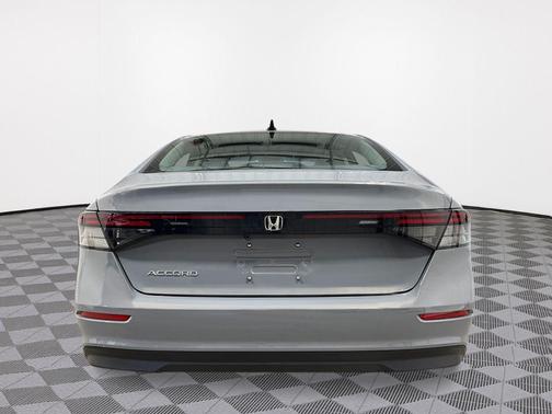 Gray 2026 Honda Accord SE