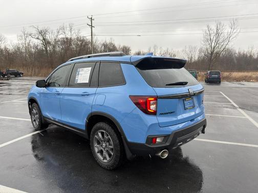 2024 Honda Passport TrailSport
