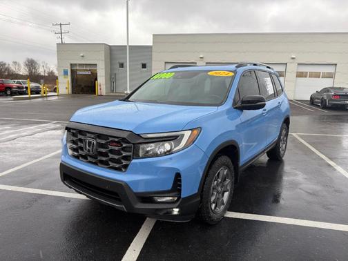 2024 Honda Passport TrailSport