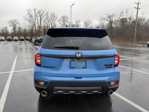 2024 Honda Passport TrailSport