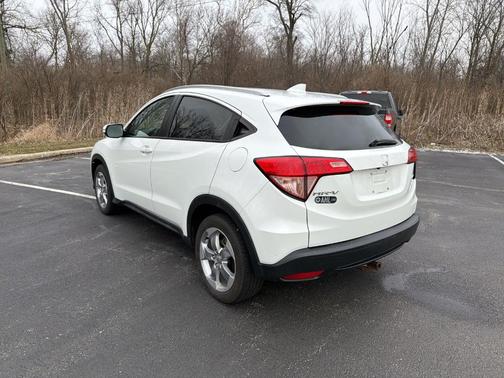 2017 Honda HR-V EX-L w/Navigation