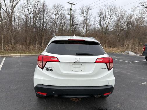2017 Honda HR-V EX-L w/Navigation