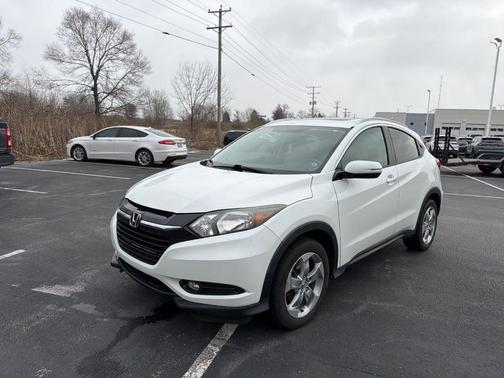 2017 Honda HR-V EX-L w/Navigation