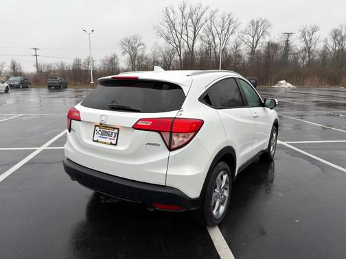 2017 Honda HR-V EX-L w/Navigation