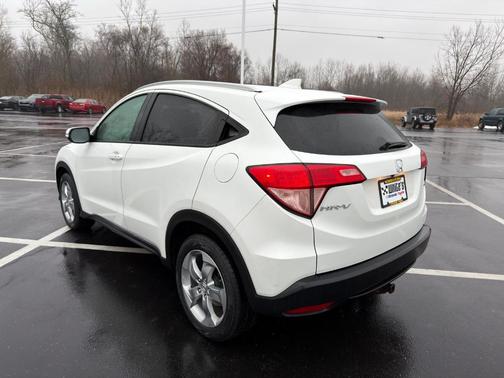 2017 Honda HR-V EX-L w/Navigation