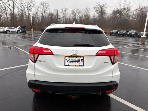 2017 Honda HR-V EX-L w/Navigation