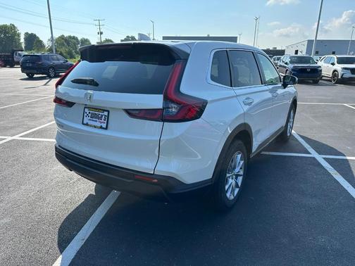2026 Honda CR-V EX