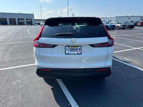 2026 Honda CR-V EX